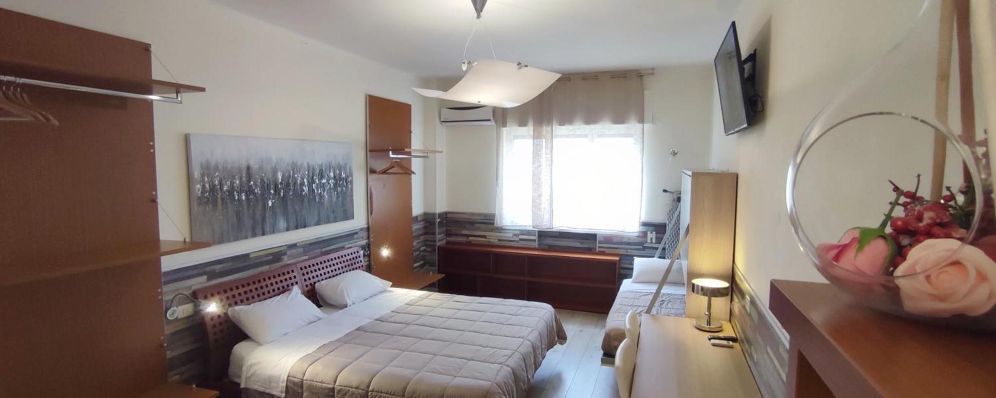 Nitto House Hotel Bari Ngoại thất bức ảnh