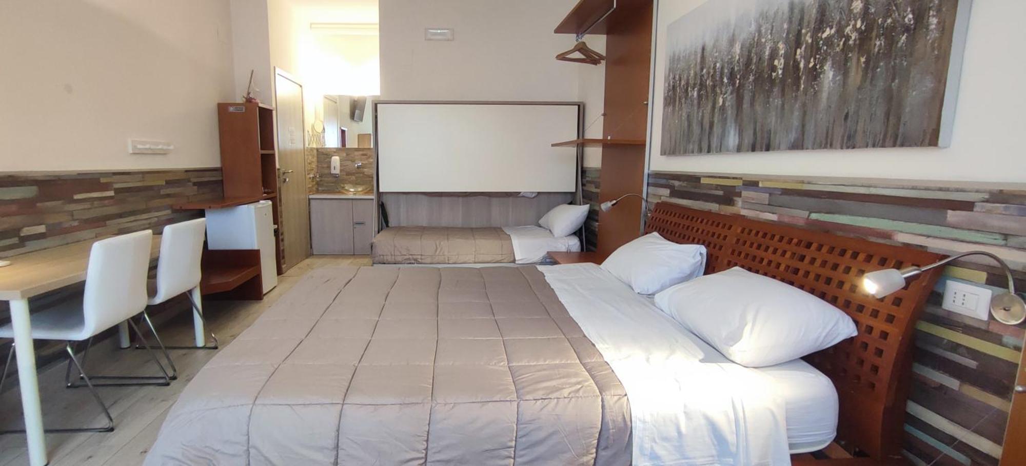 Nitto House Hotel Bari Ngoại thất bức ảnh